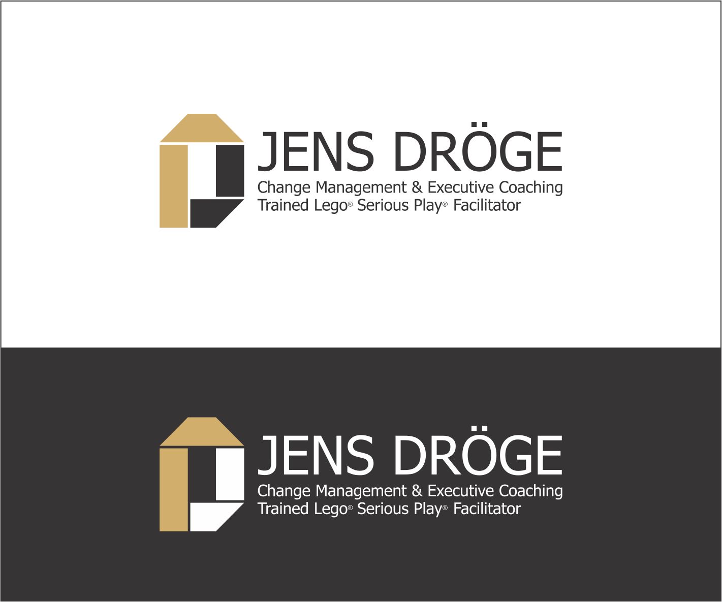 Logo Design by stranger for this project | Design #5588253