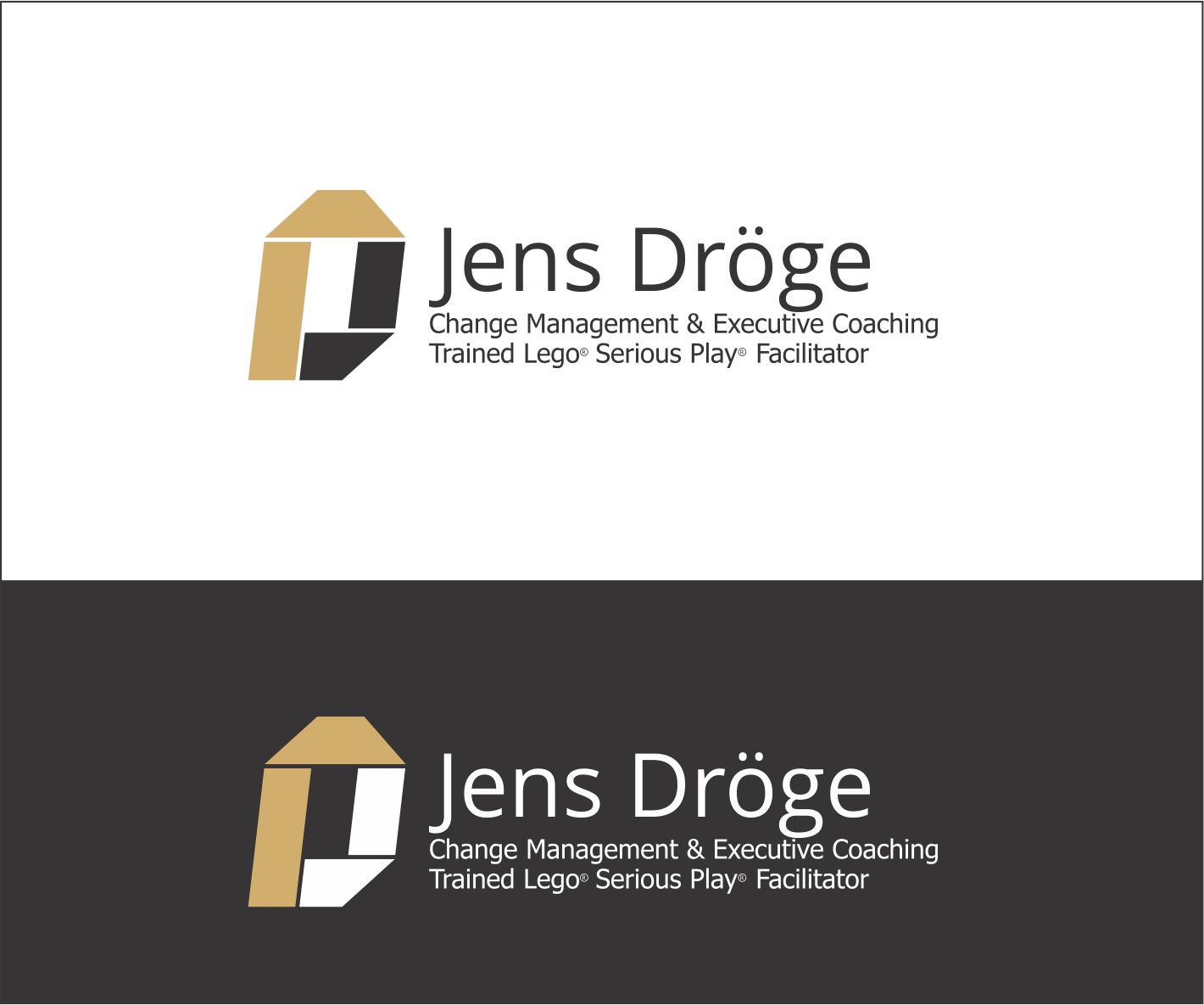 Logo Design by stranger for this project | Design #5592620