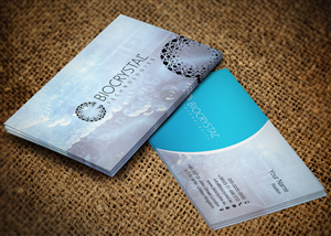 Business Card Design by Lanka Ama for Biocrystal technologies  | Design: #5531846