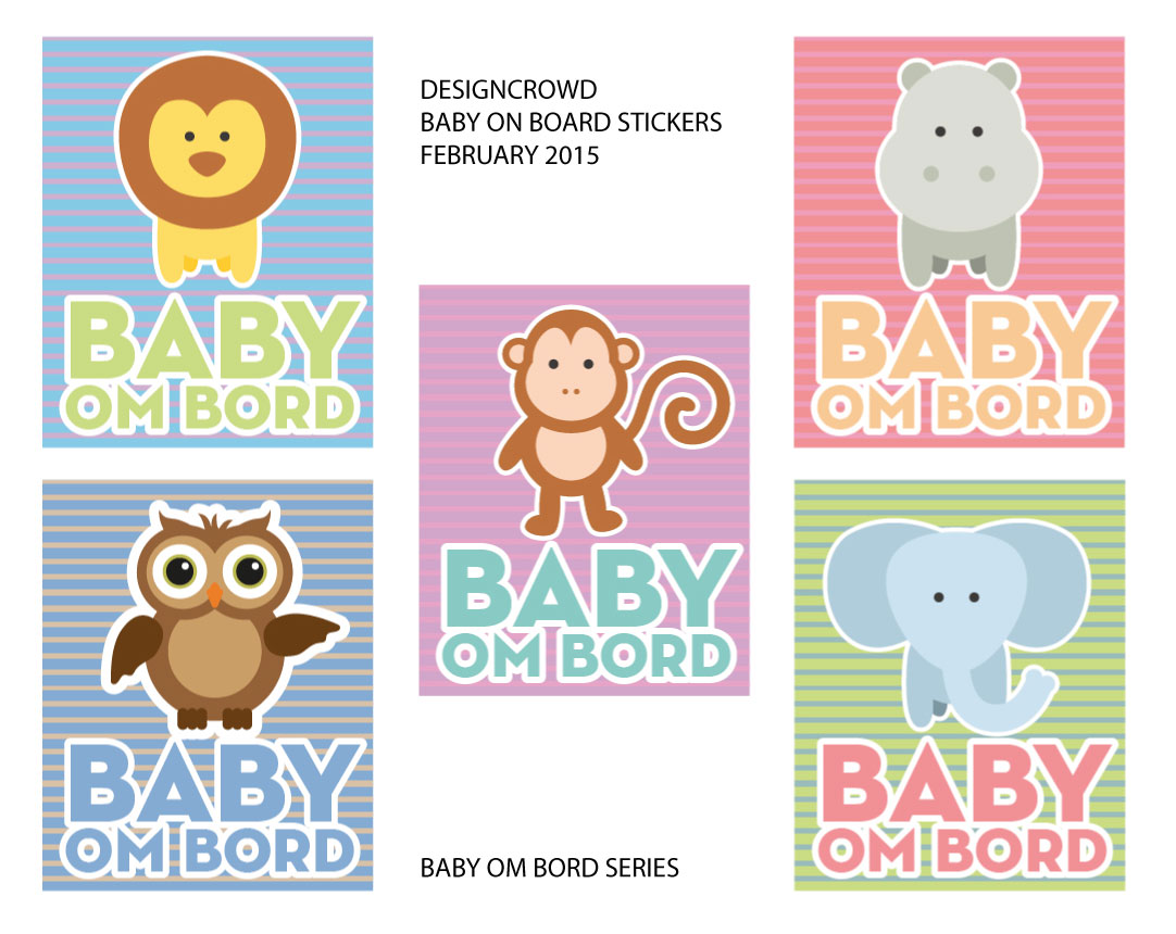 Sticker Design by RedOne22 for this project | Design #5548416