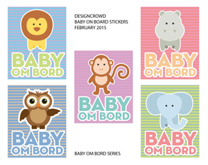 Sticker Design by RedOne22 for this project | Design: #5548416