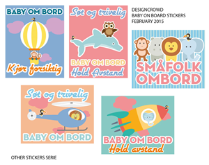 Sticker Design by RedOne22 for this project | Design: #5548422