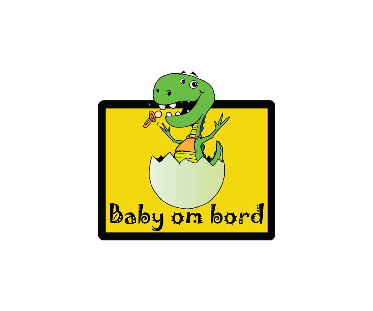 Sticker Design by Giuro for this project | Design #5588721