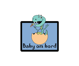 Sticker Design by Giuro for this project | Design: #5588800