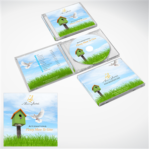 CD Cover Design by tuan1968 for this project | Design #5586832