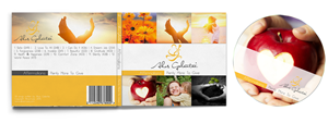 CD Cover Design by RedOne22 for this project | Design: #5527960