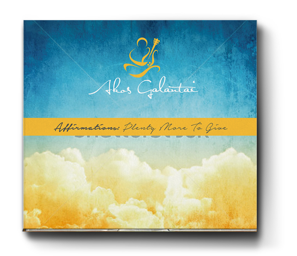 CD Cover Design by RedOne22 for this project | Design #5539941