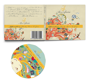 CD Cover Design by RedOne22 for this project | Design: #5541493