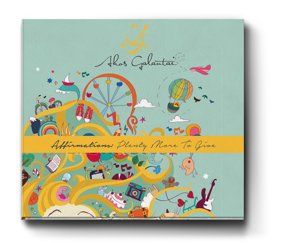 CD Cover Design by RedOne22 for this project | Design #5541500