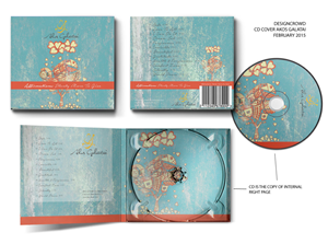 CD Cover Design by RedOne22 for this project | Design: #5588503