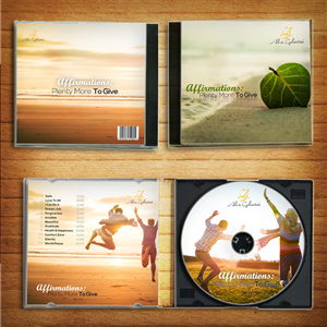 CD Cover Design by alessandroevge for this project | Design #5528336