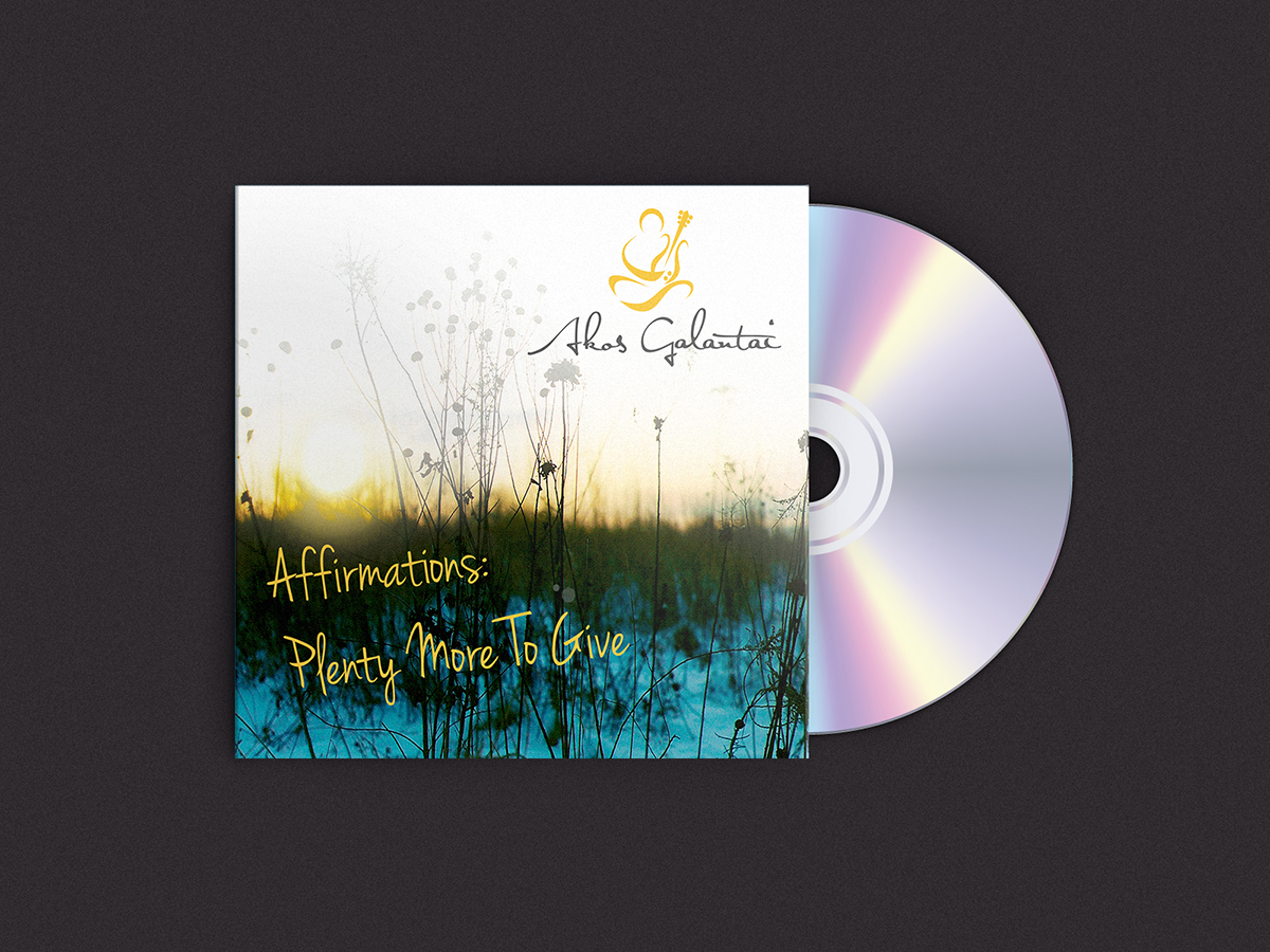 CD Cover Design by NinjartDesign for this project | Design #5536391