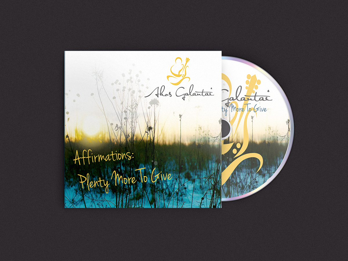 CD Cover Design by NinjartDesign for this project | Design #5536401