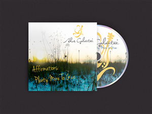 CD Cover Design by NinjartDesign for this project | Design: #5536401