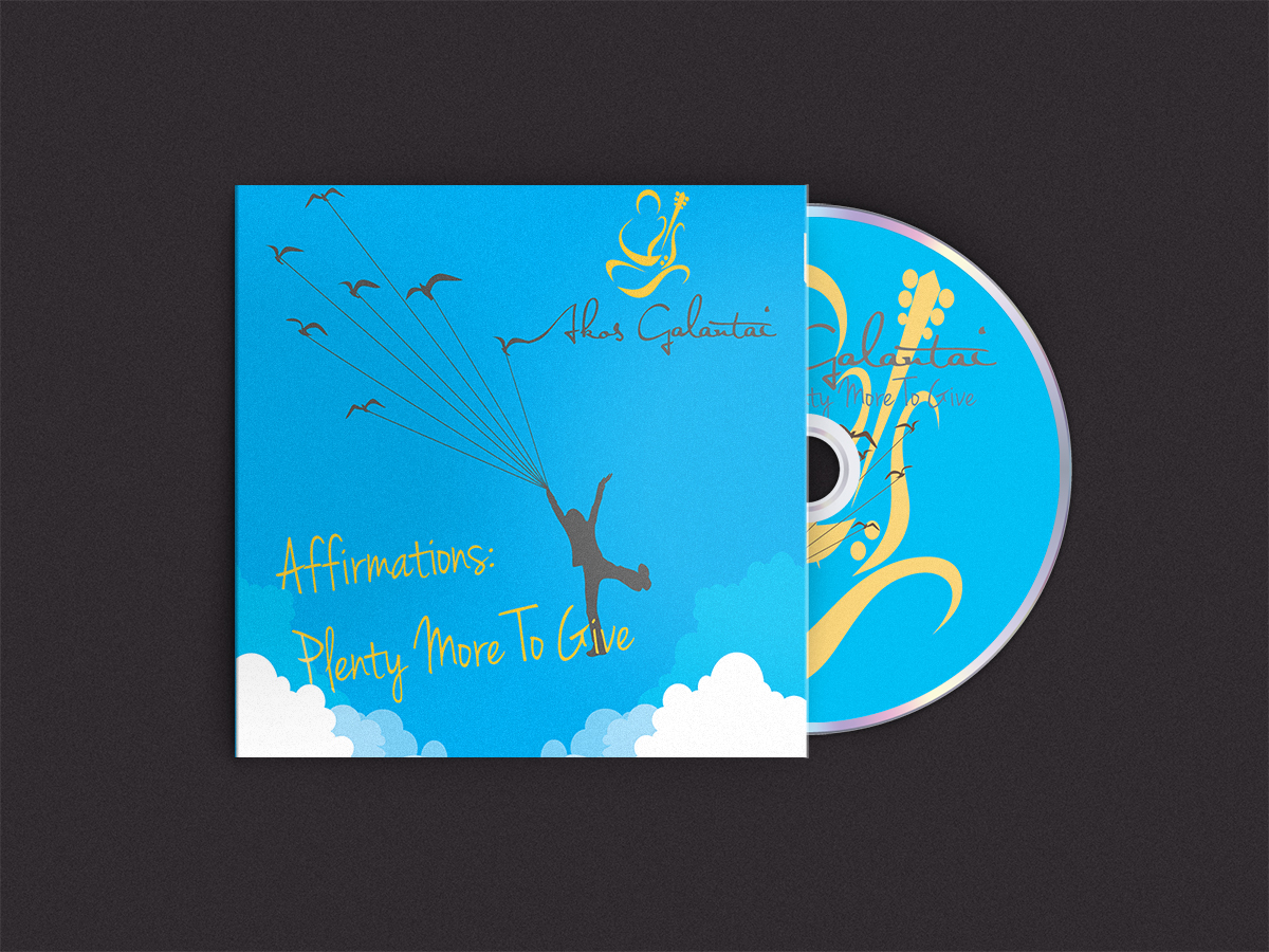 CD Cover Design by NinjartDesign for this project | Design #5545433