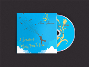 CD Cover Design by NinjartDesign for this project | Design: #5545433