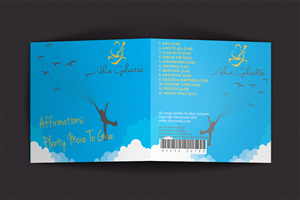 CD Cover Design by NinjartDesign for this project | Design: #5545441