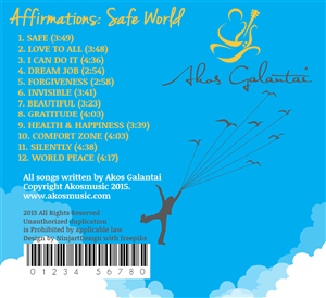 CD Cover Design by NinjartDesign for this project | Design: #5592569