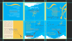 CD Cover Design by NinjartDesign for this project | Design: #5621739