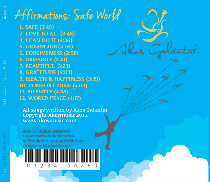 CD Cover Design by NinjartDesign for this project | Design #5621755