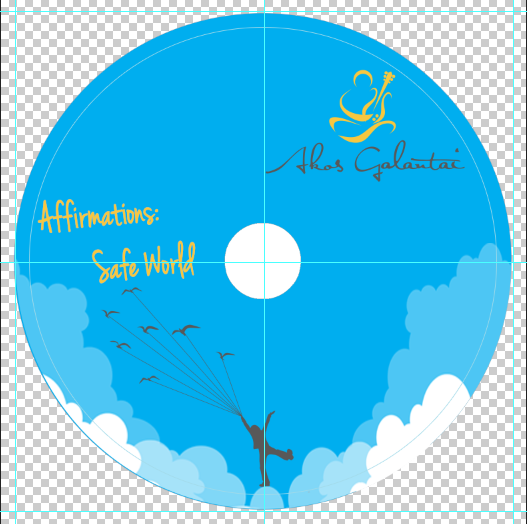 CD Cover Design by NinjartDesign for this project | Design #5628220