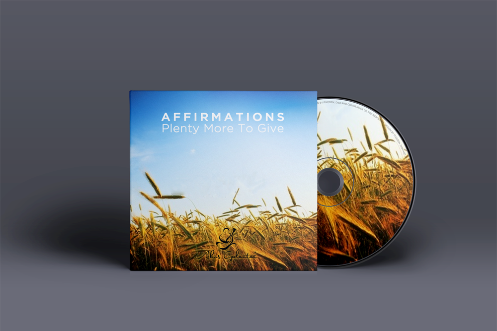 CD Cover Design by Sarah Mathews for this project | Design #5546844
