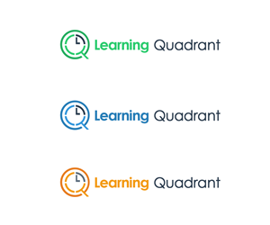 Logo-Design von King Cozy für Learning Quadrant | Design: #5536831