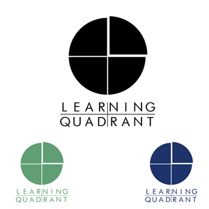 Logo-Design von Rebecca Turner für Learning Quadrant | Design: #5530979