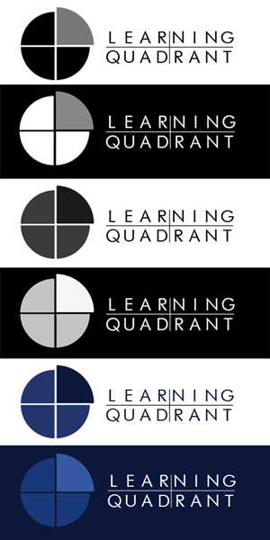 Logo-Design von Rebecca Turner für Learning Quadrant | Design: #5534708