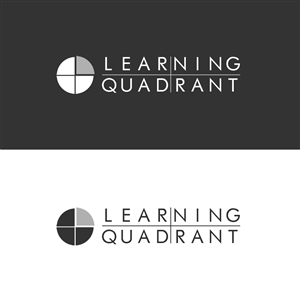 Logo-Design von Rebecca Turner für Learning Quadrant | Design: #5535911