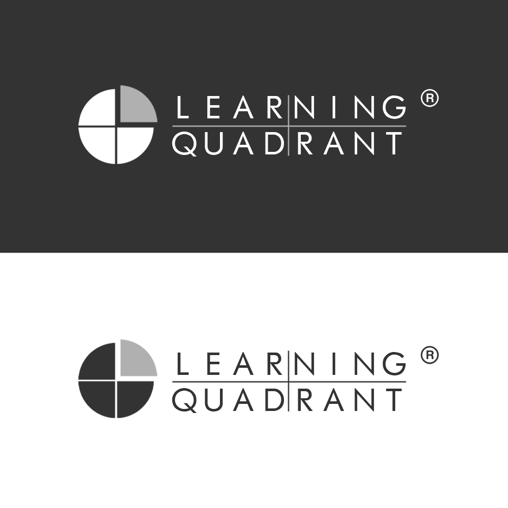 Logo-Design von Rebecca Turner für Learning Quadrant | Design #5536740