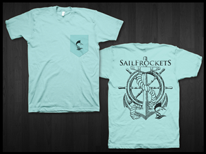 T-shirt Design by denuj