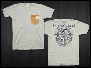 Preppy T-shirt Design Project | T-shirt Design by denuj