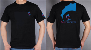Diseño de Camiseta por Sbss para Sail Frockets | Diseño: #1528144