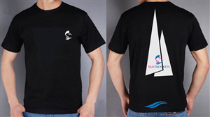 Diseño de Camiseta por Sbss para Sail Frockets | Diseño: #1528147