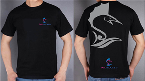 Diseño de Camiseta por Sbss para Sail Frockets | Diseño: #1528172