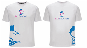 Diseño de Camiseta por Sbss para Sail Frockets | Diseño: #1528218
