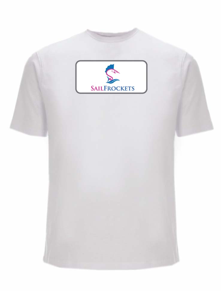 T-shirt Design by Sbss for Sail Frockets | Design #1528430