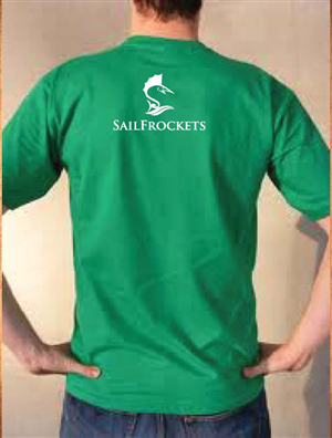 Diseño de Camiseta por Sbss para Sail Frockets | Diseño: #1531886