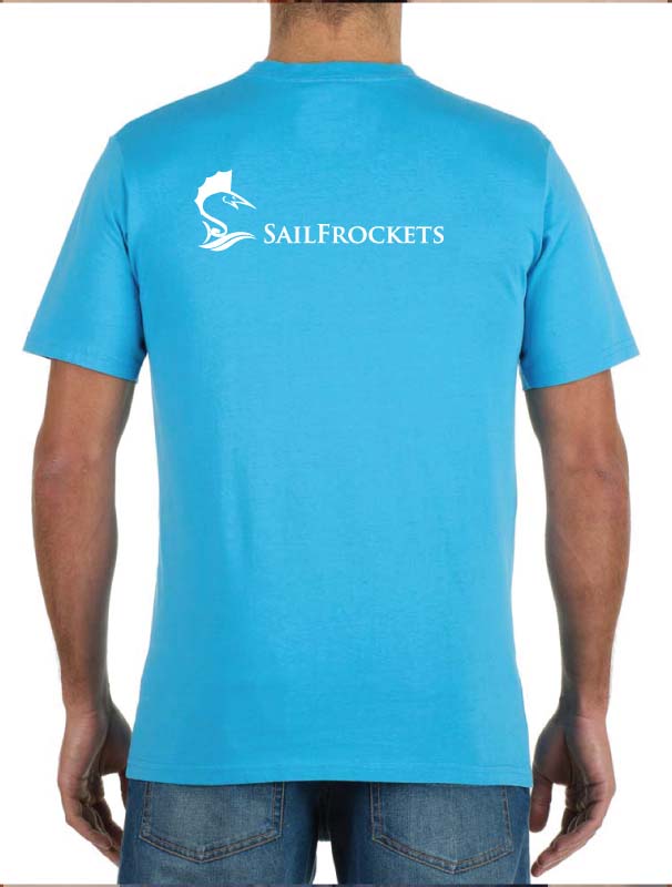 T-shirt Design by Sbss for Sail Frockets | Design #1531903