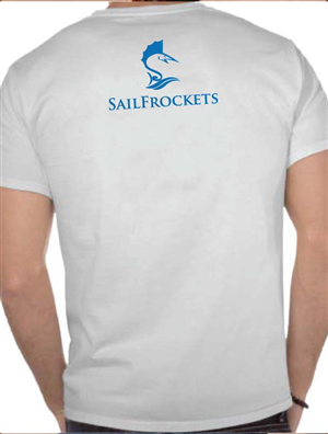 Diseño de Camiseta por Sbss para Sail Frockets | Diseño: #1531904