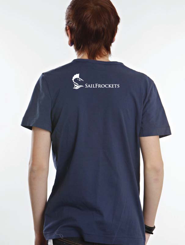 T-shirt Design by Sbss for Sail Frockets | Design #1531905