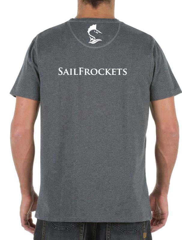 T-shirt Design by Sbss for Sail Frockets | Design #1531911