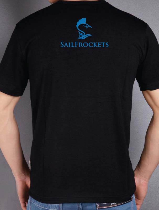 T-shirt Design by Sbss for Sail Frockets | Design #1531914