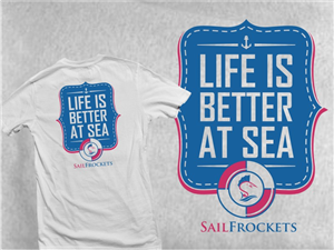 Preppy T-shirt Design Project | T-shirt Design by 2ndfloorharry