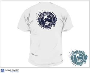 T-shirt Design by Current Creation for Sail Frockets | Design: #1538591