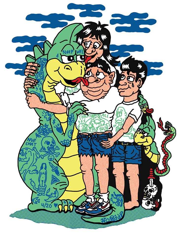 T-shirt Design by Felix Altréus for this project | Design #5602517