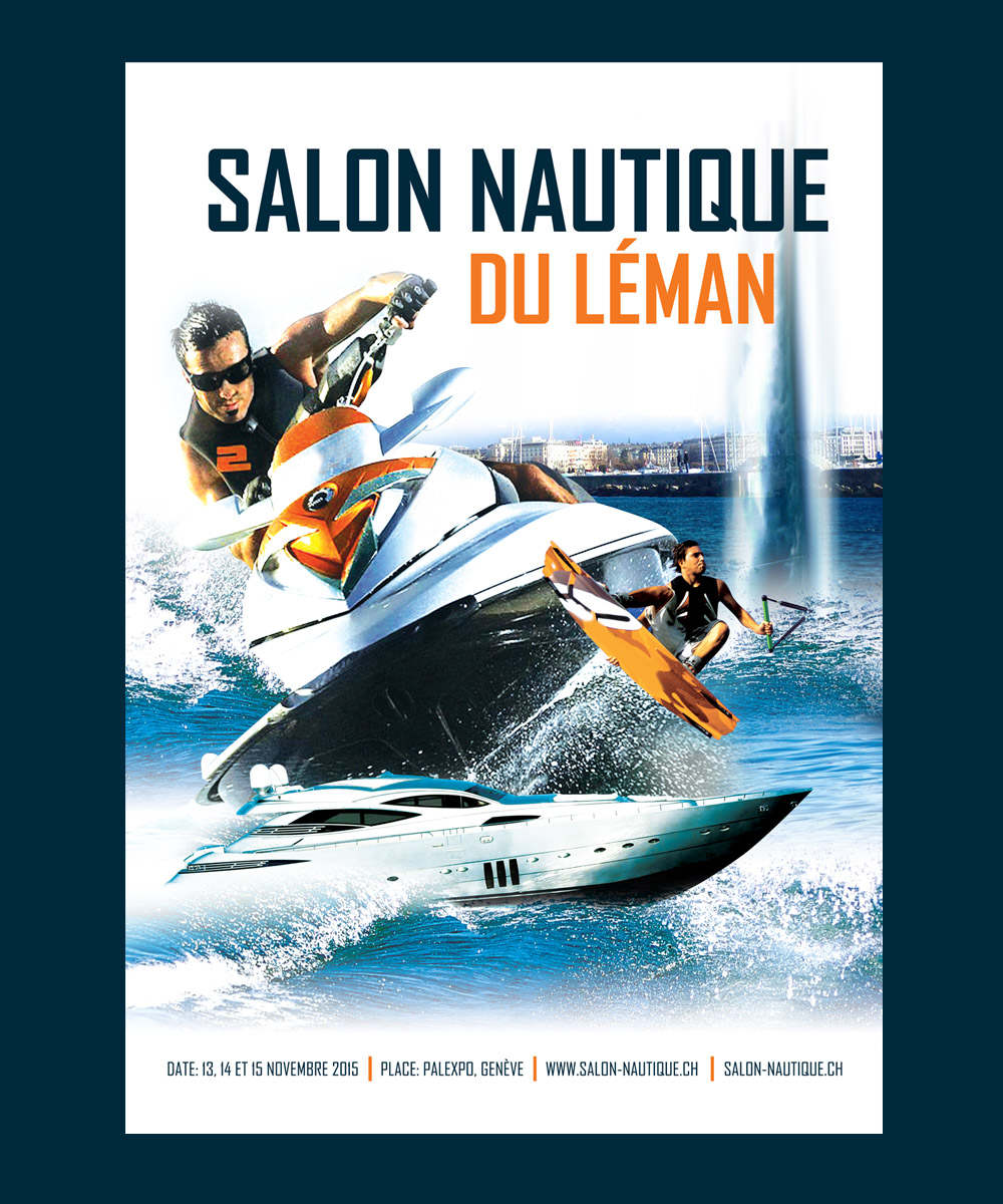 Poster Design by ELOISE LIND for Poseidon, Wipfli | Design #5568856