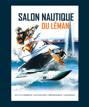Poster-Design von ELOISE LIND für Poseidon, Wipfli | Design: #5568856