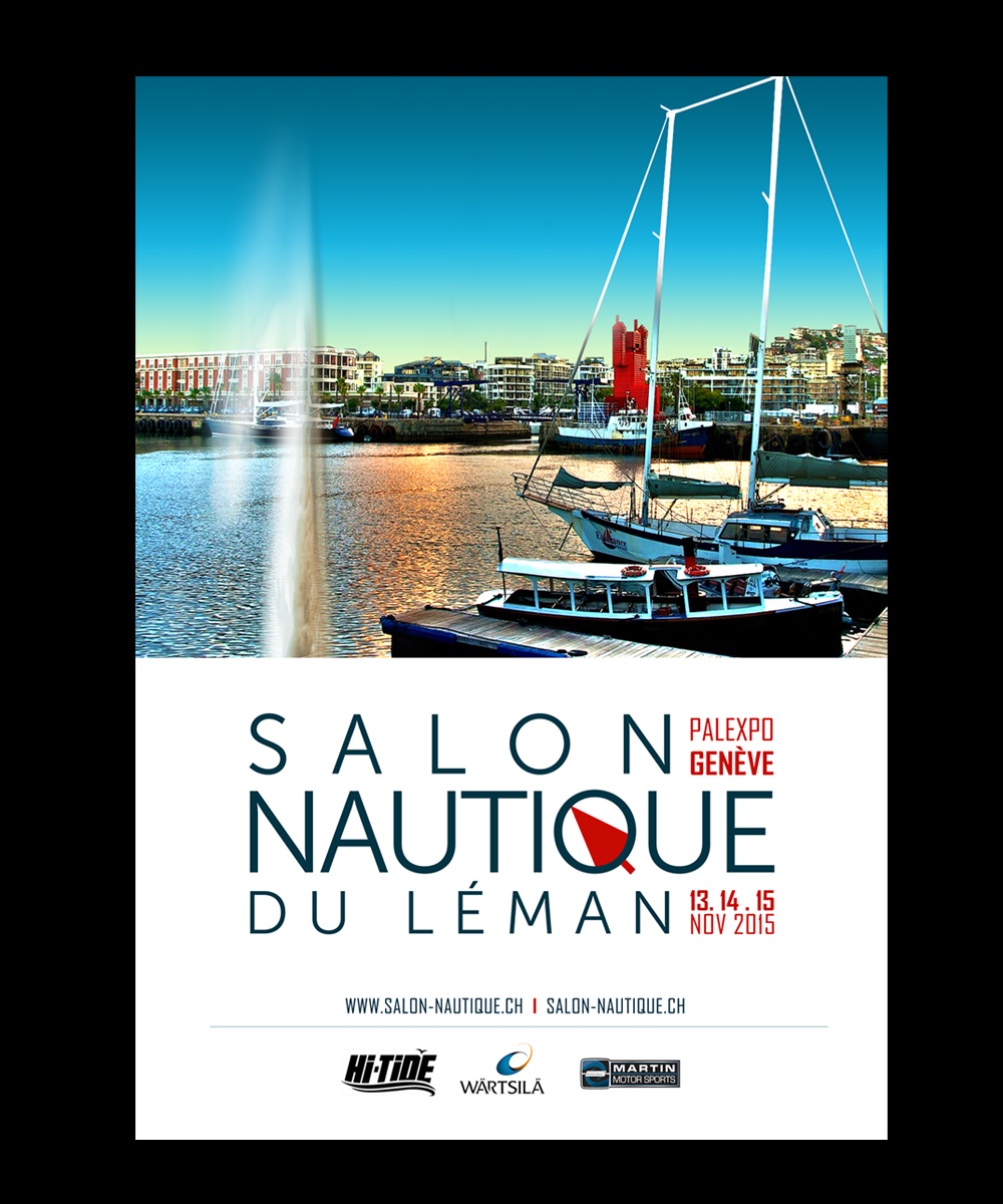 Poster Design by ELOISE LIND for Poseidon, Wipfli | Design #5576903